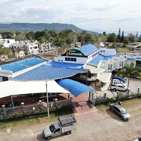 Hotel Catama Inn Fusagasugá Exterior foto