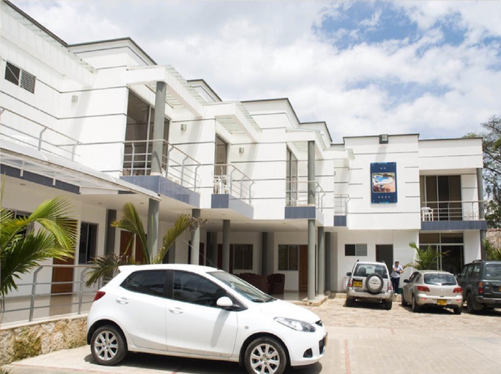 Hotel Catama Inn Fusagasugá Exterior foto